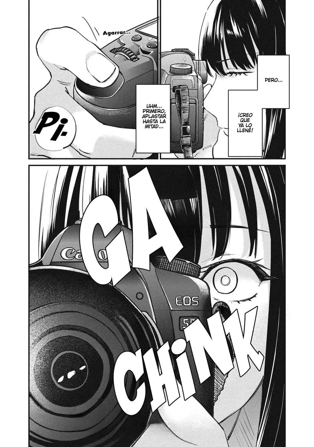 SUNNY 16 Capítulo 1: Super Fea - Page 31