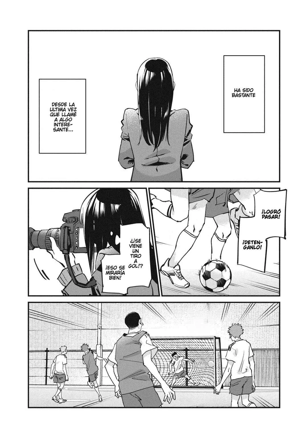 SUNNY 16 Capítulo 1: Super Fea - Page 34