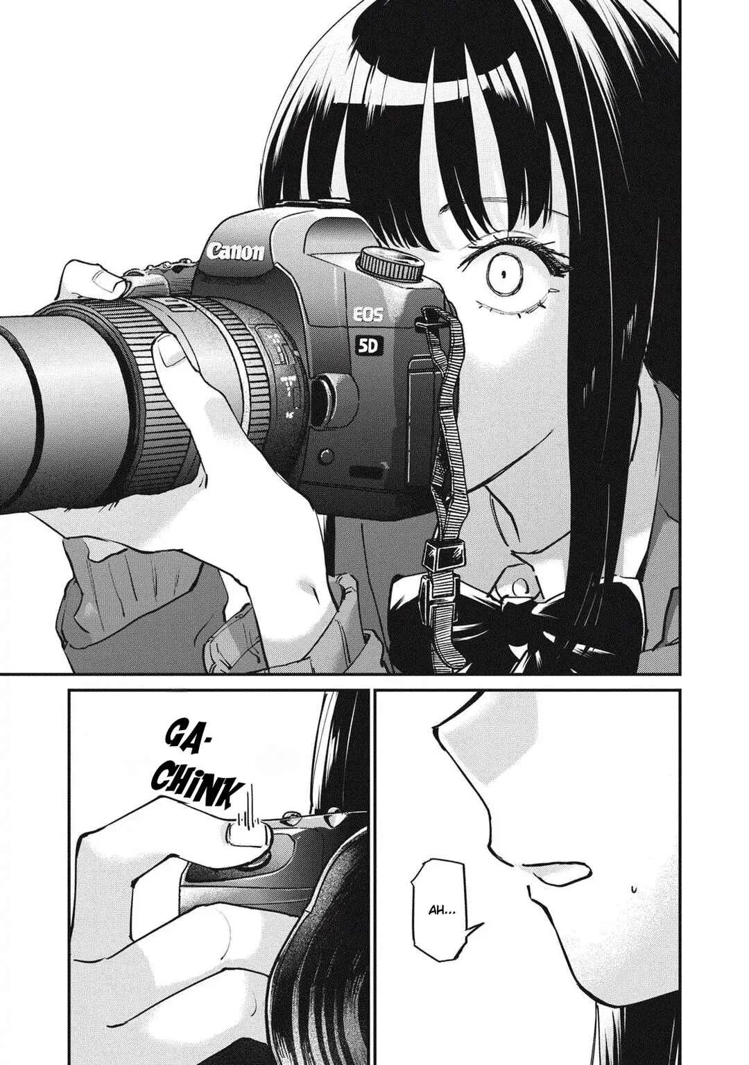 SUNNY 16 Capítulo 1: Super Fea - Page 35