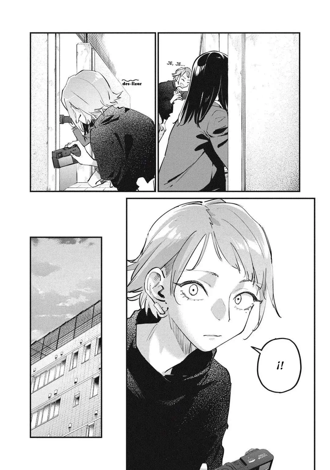 SUNNY 16 Capítulo 1: Super Fea - Page 38