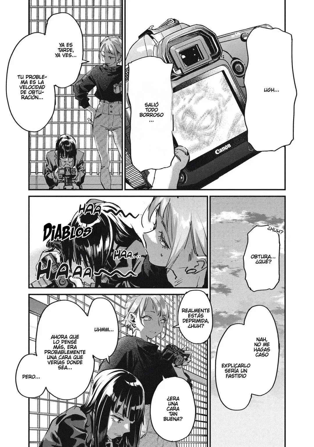 SUNNY 16 Capítulo 1: Super Fea - Page 39