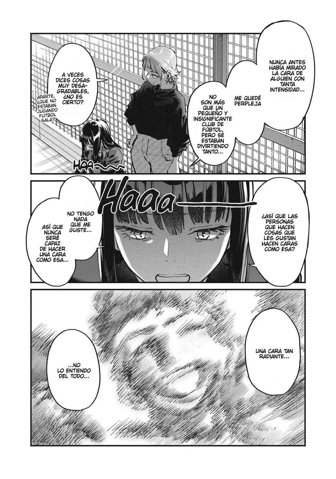 SUNNY 16 Capítulo 1: Super Fea - Page 40
