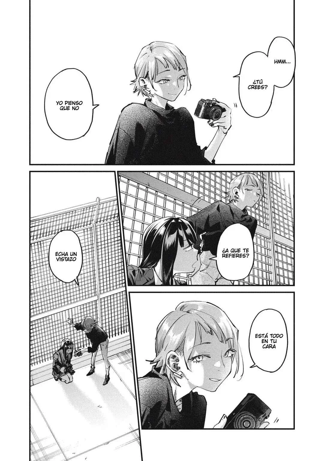 SUNNY 16 Capítulo 1: Super Fea - Page 42