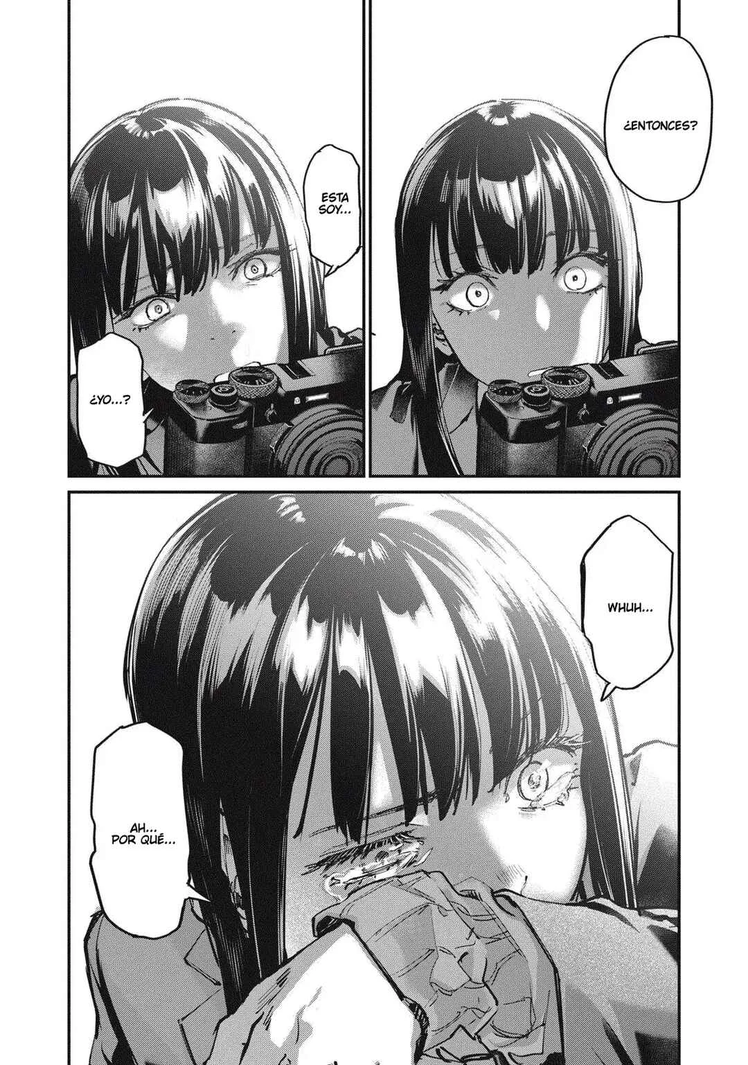 SUNNY 16 Capítulo 1: Super Fea - Page 43