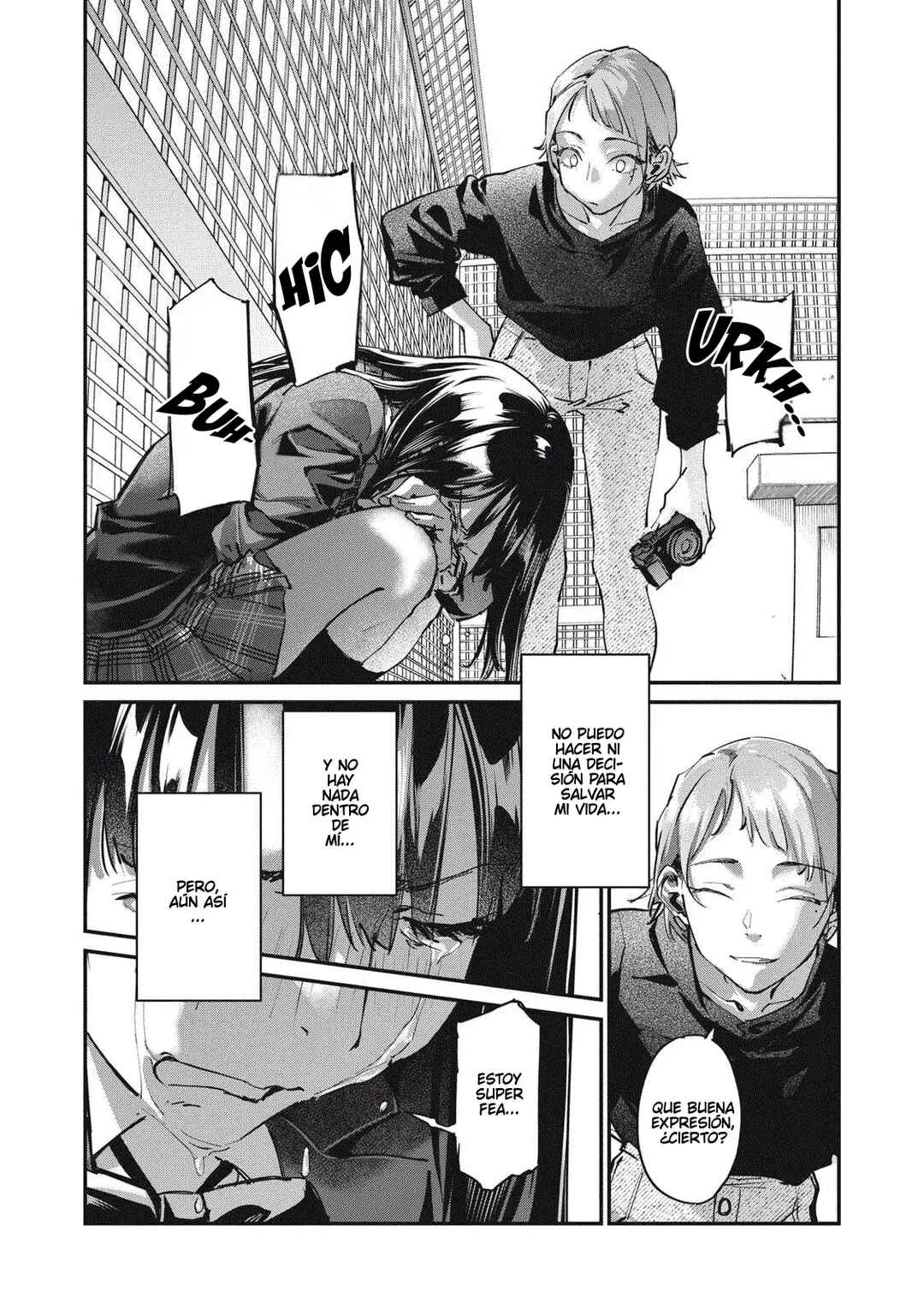 SUNNY 16 Capítulo 1: Super Fea - Page 44
