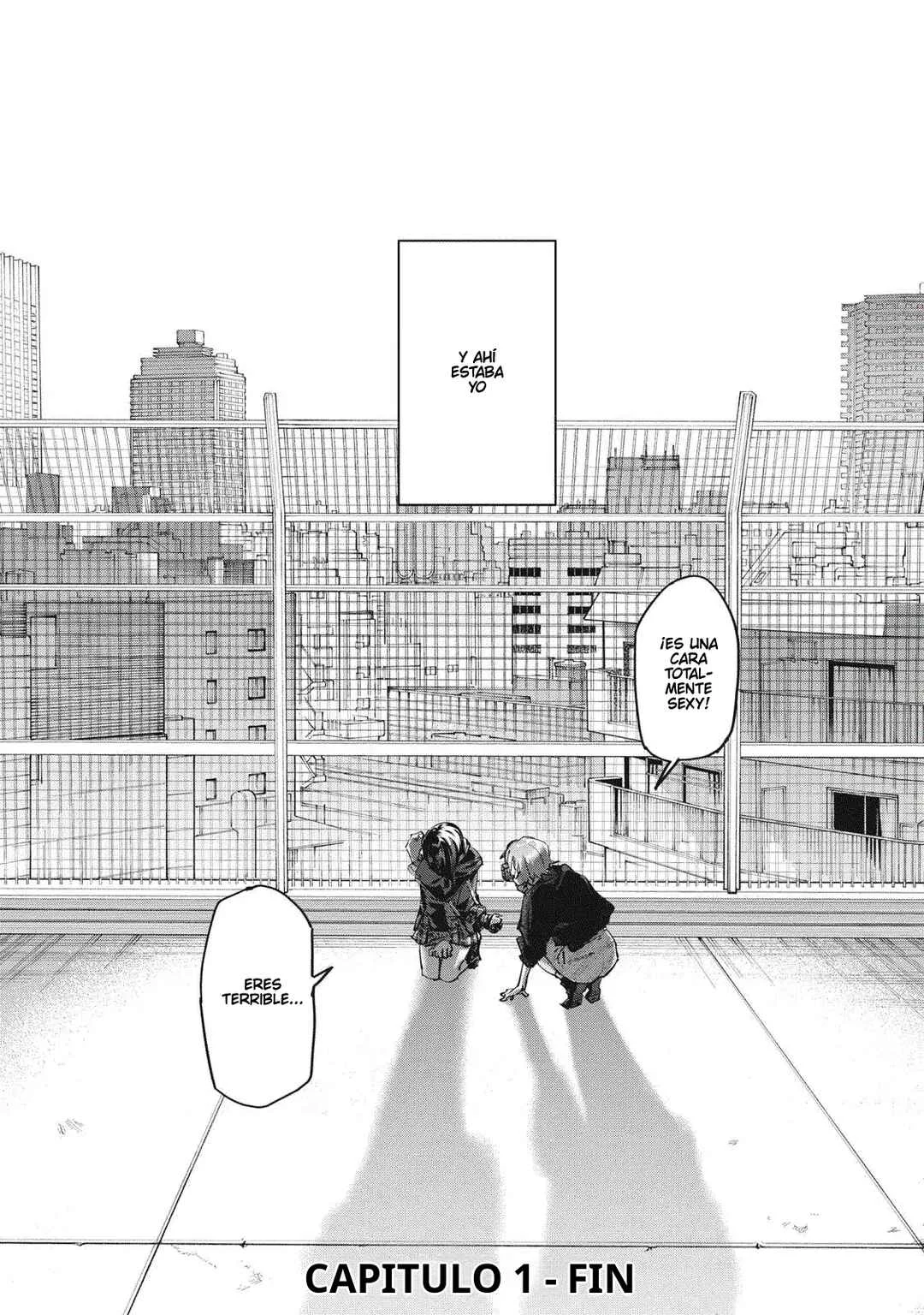 SUNNY 16 Capítulo 1: Super Fea - Page 45