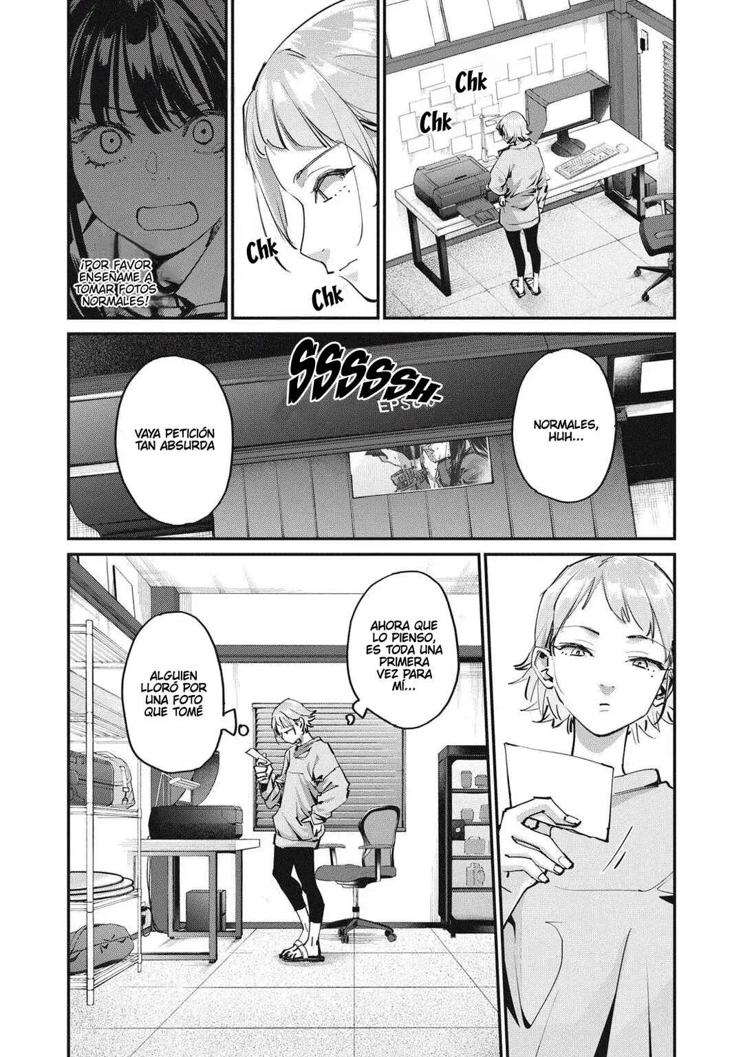 SUNNY 16 Capítulo 2: De verdad, Muchas gracias - Page 2