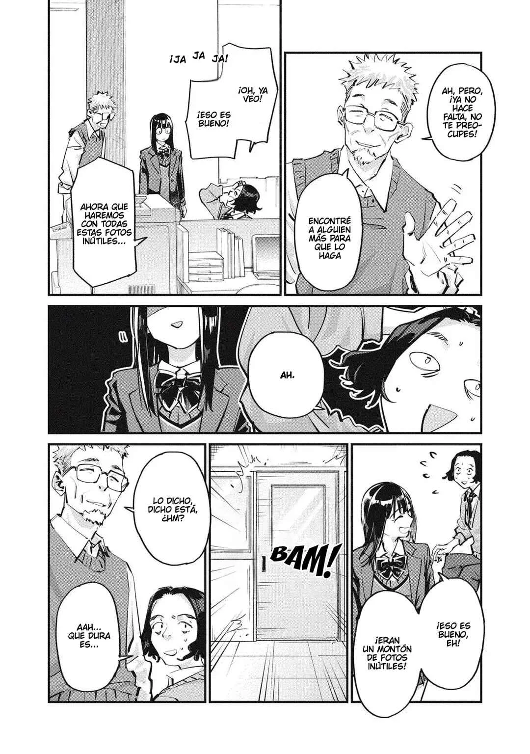 SUNNY 16 Capítulo 2: De verdad, Muchas gracias - Page 6