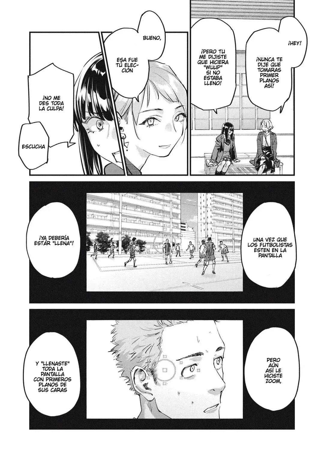 SUNNY 16 Capítulo 2: De verdad, Muchas gracias - Page 8