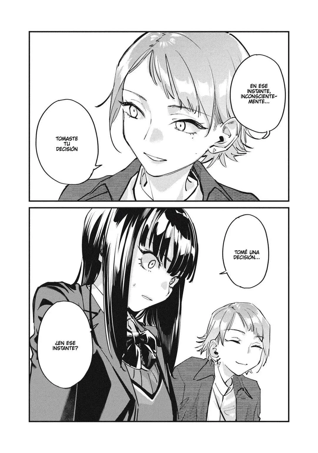 SUNNY 16 Capítulo 2: De verdad, Muchas gracias - Page 9