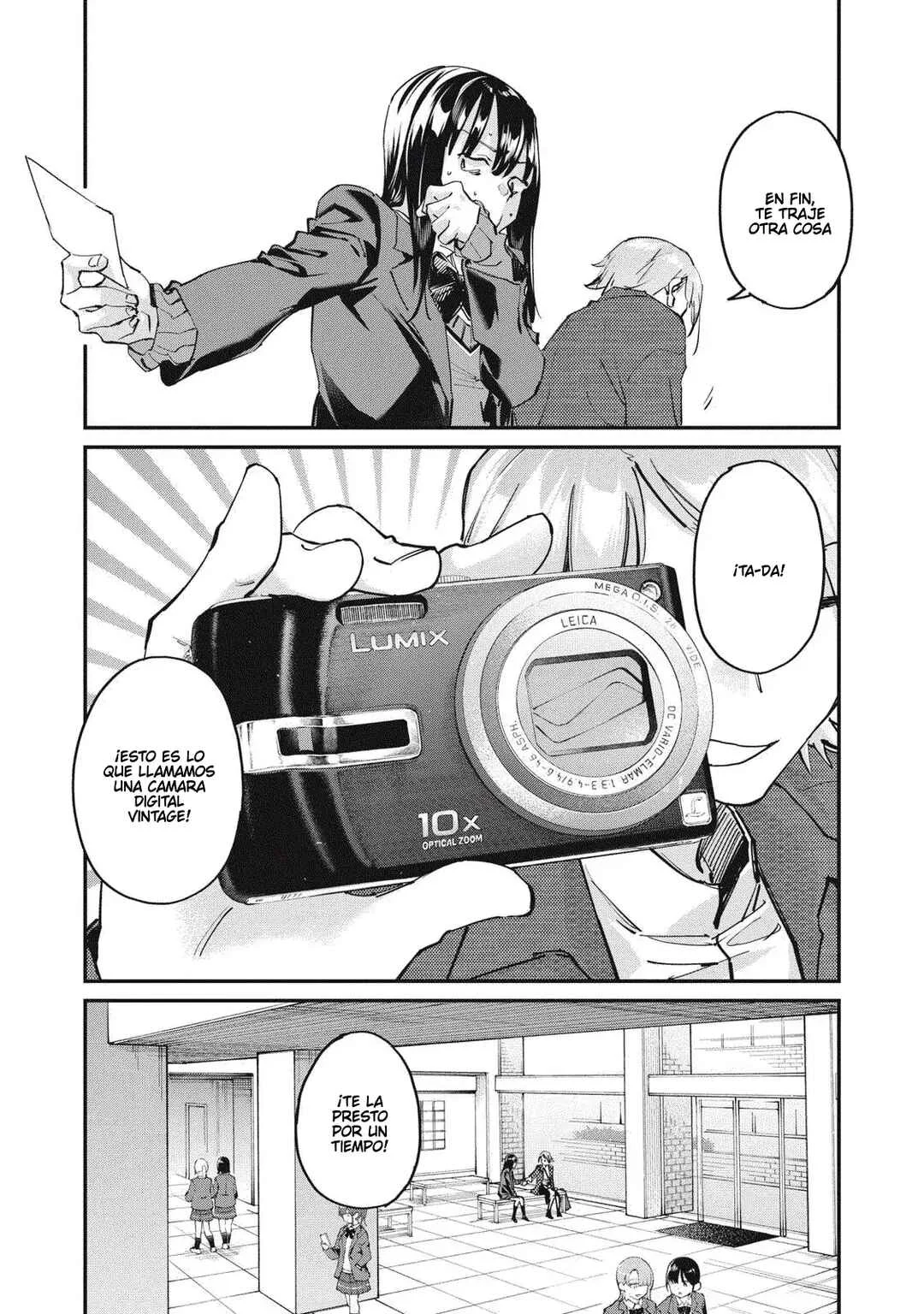 SUNNY 16 Capítulo 2: De verdad, Muchas gracias - Page 12