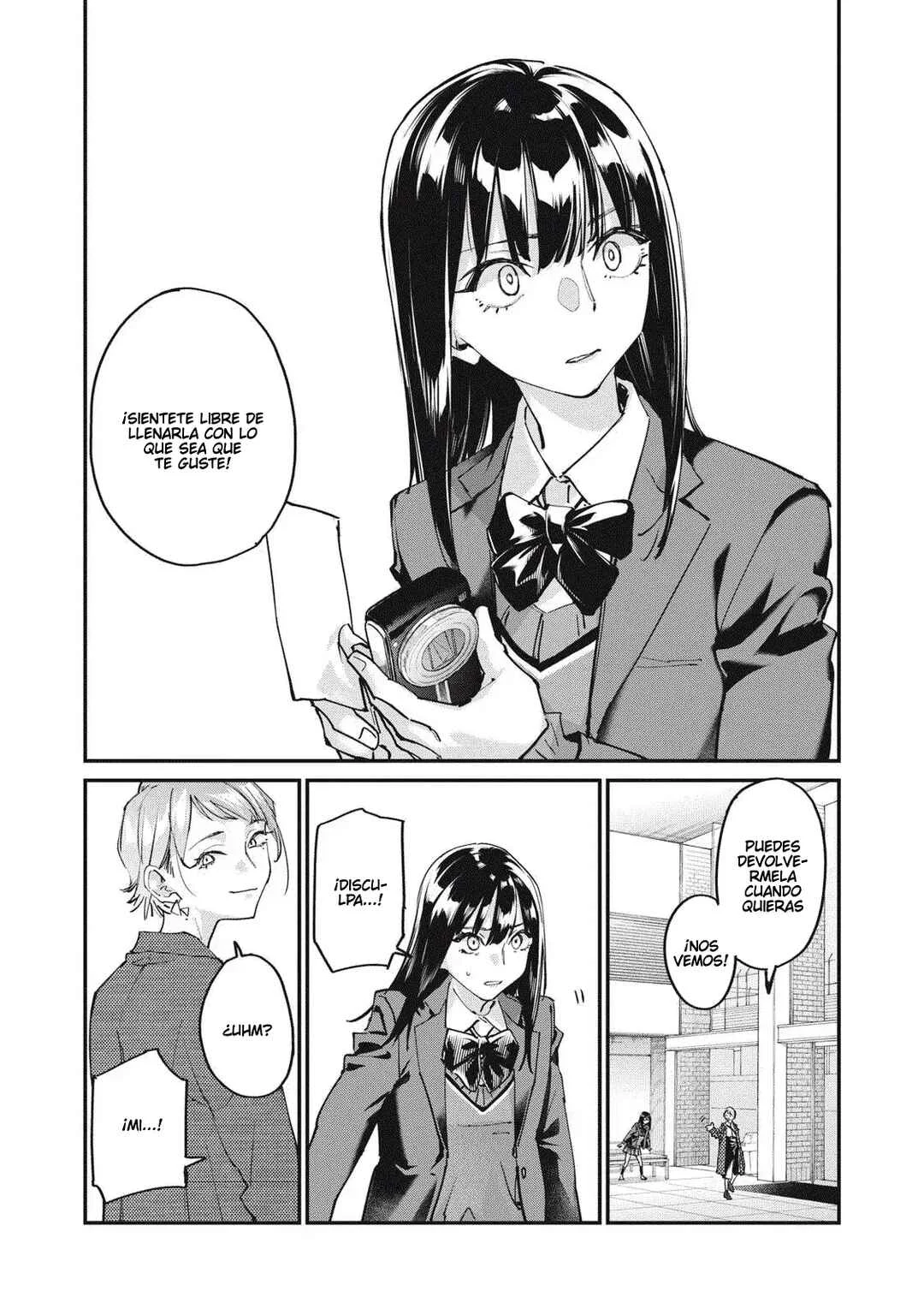 SUNNY 16 Capítulo 2: De verdad, Muchas gracias - Page 13