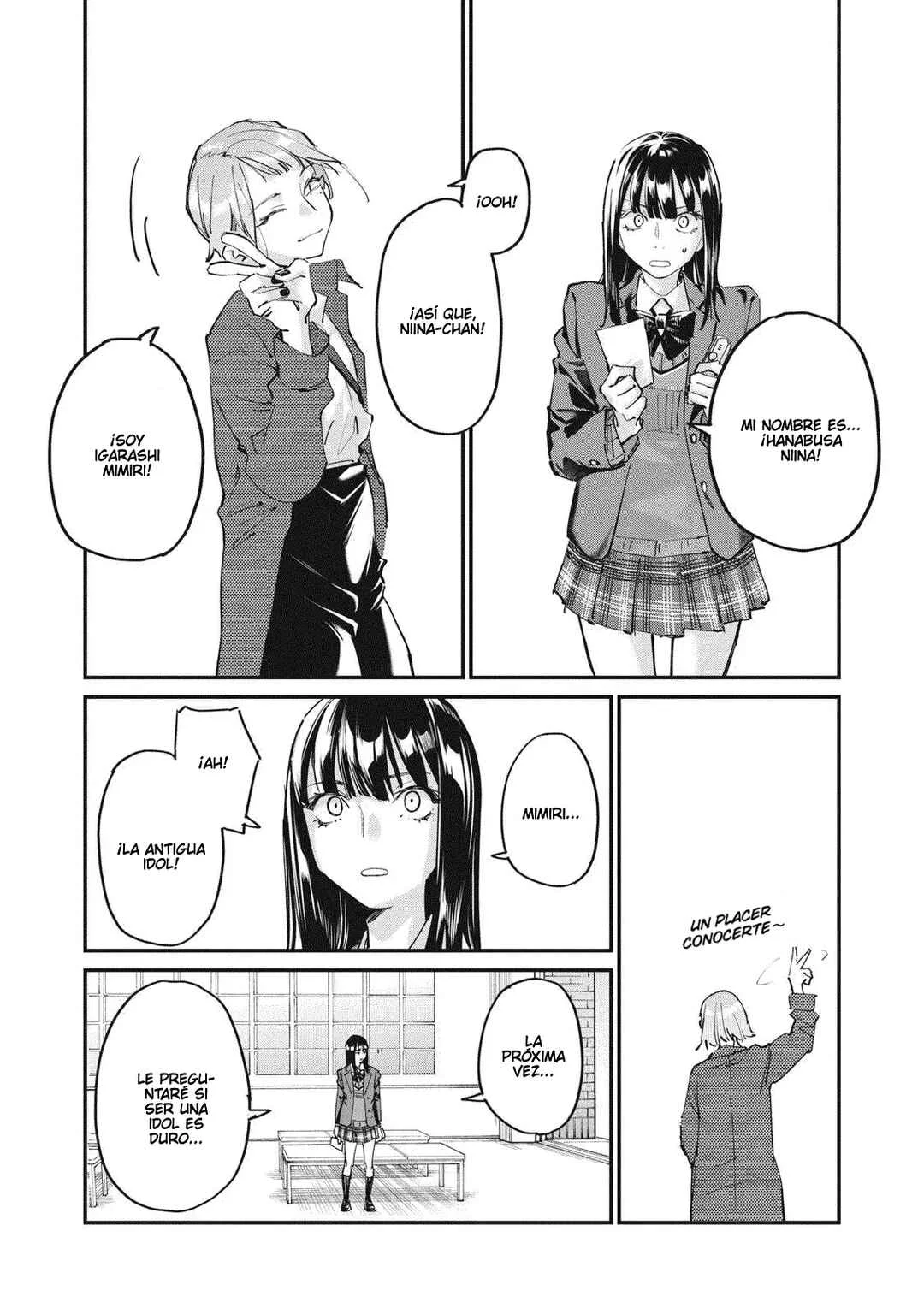 SUNNY 16 Capítulo 2: De verdad, Muchas gracias - Page 14