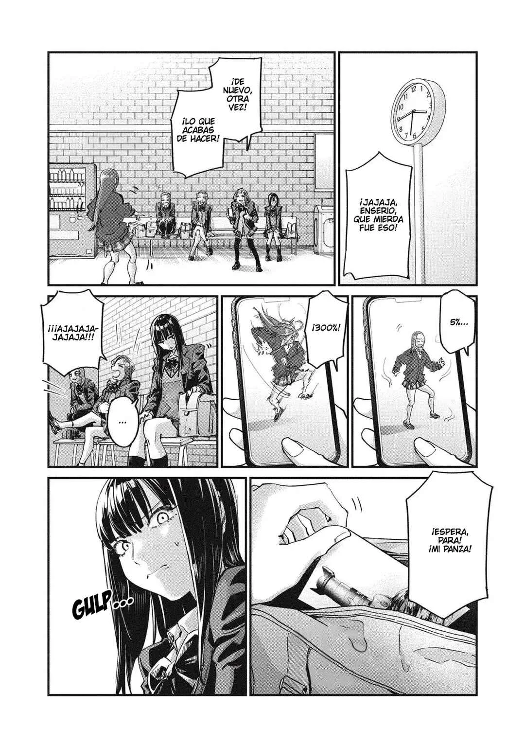 SUNNY 16 Capítulo 2: De verdad, Muchas gracias - Page 15