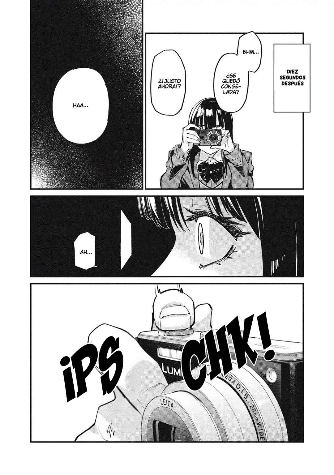 SUNNY 16 Capítulo 2: De verdad, Muchas gracias - Page 19
