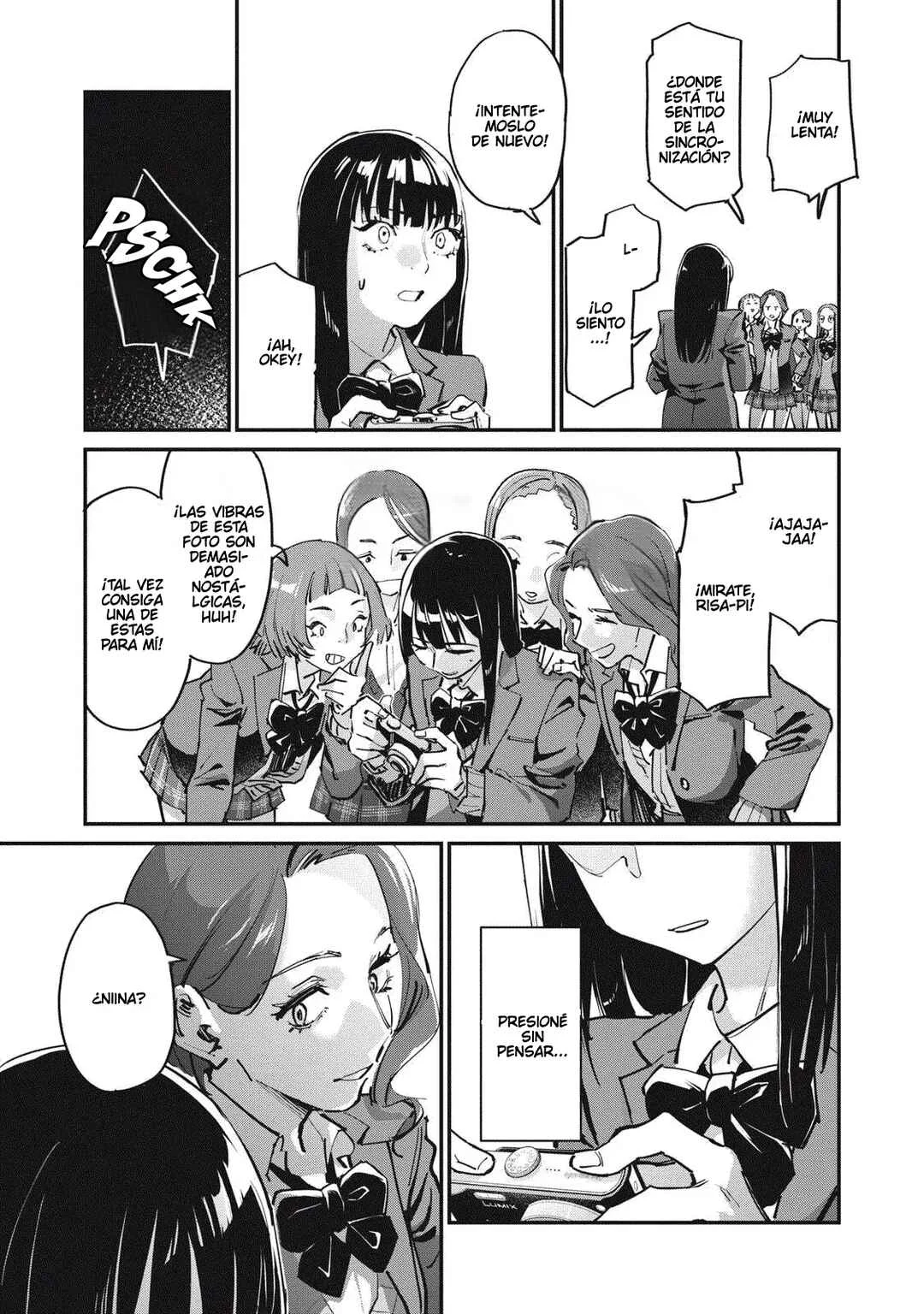 SUNNY 16 Capítulo 2: De verdad, Muchas gracias - Page 20