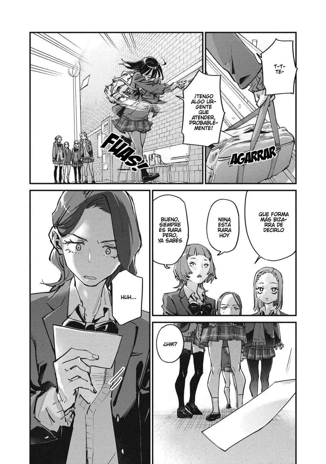 SUNNY 16 Capítulo 2: De verdad, Muchas gracias - Page 21