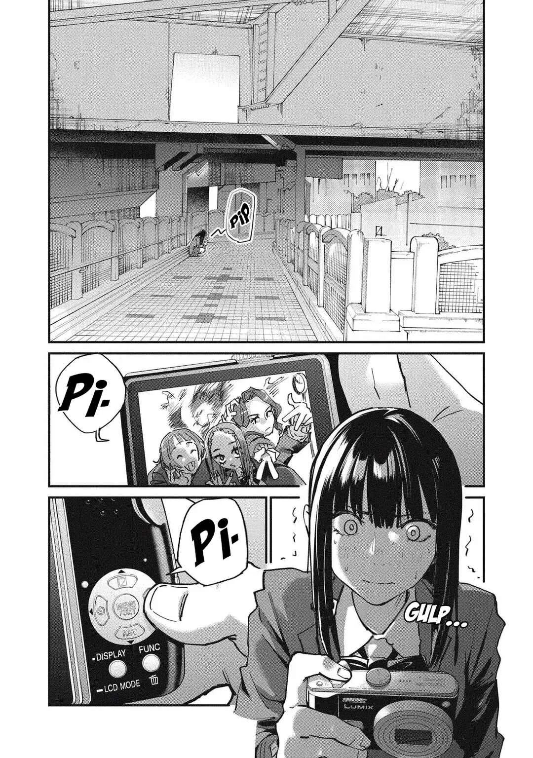 SUNNY 16 Capítulo 2: De verdad, Muchas gracias - Page 22