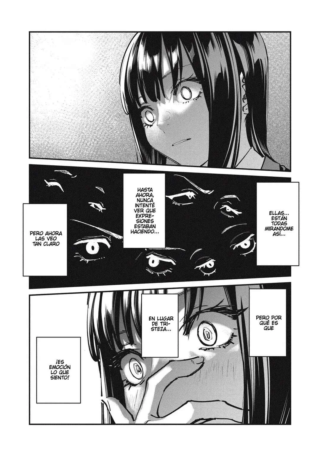 SUNNY 16 Capítulo 2: De verdad, Muchas gracias - Page 24