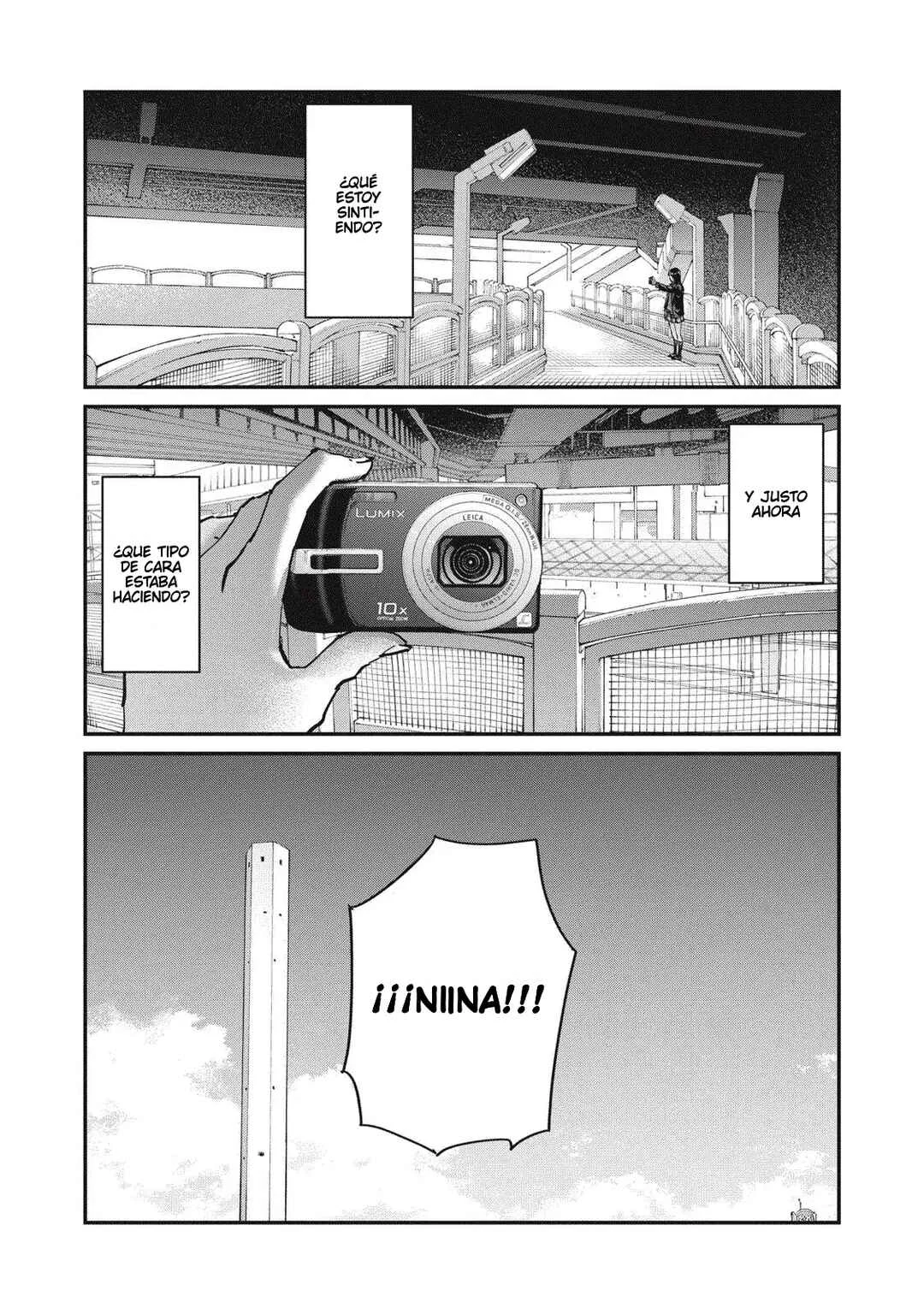 SUNNY 16 Capítulo 2: De verdad, Muchas gracias - Page 25