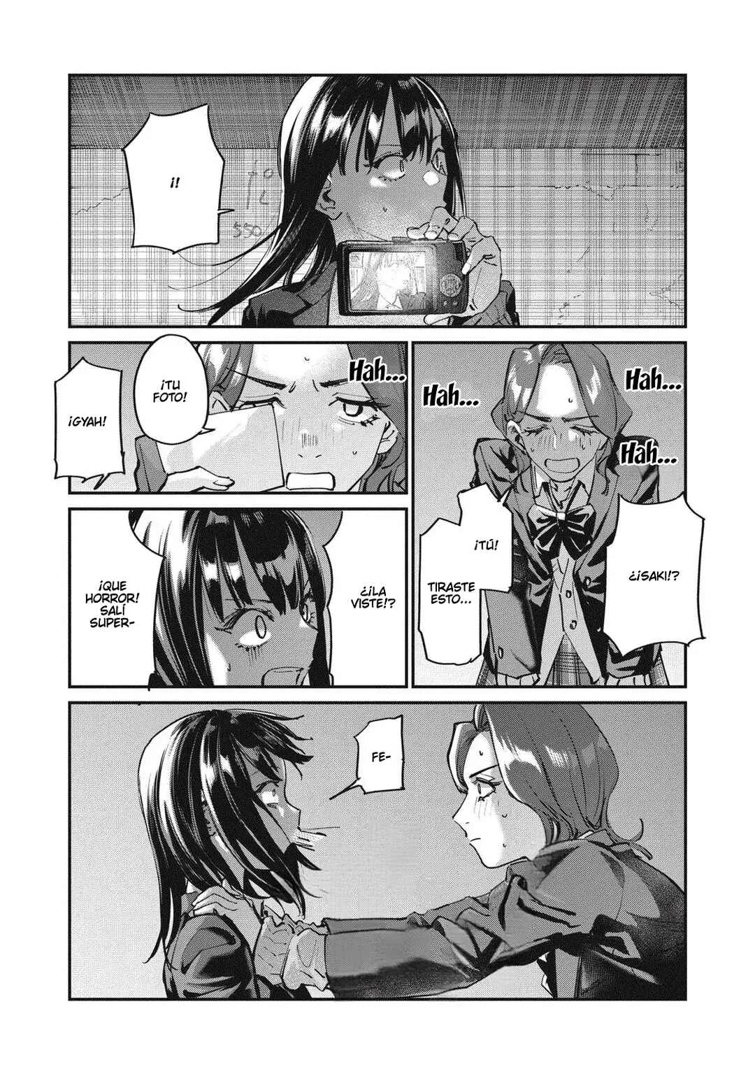 SUNNY 16 Capítulo 2: De verdad, Muchas gracias - Page 26