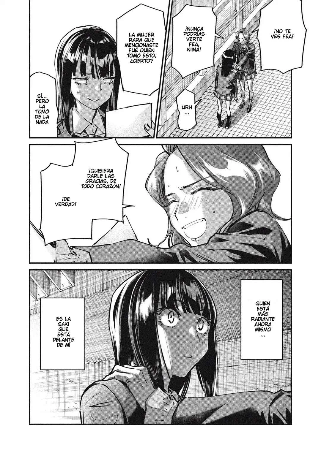 SUNNY 16 Capítulo 2: De verdad, Muchas gracias - Page 28