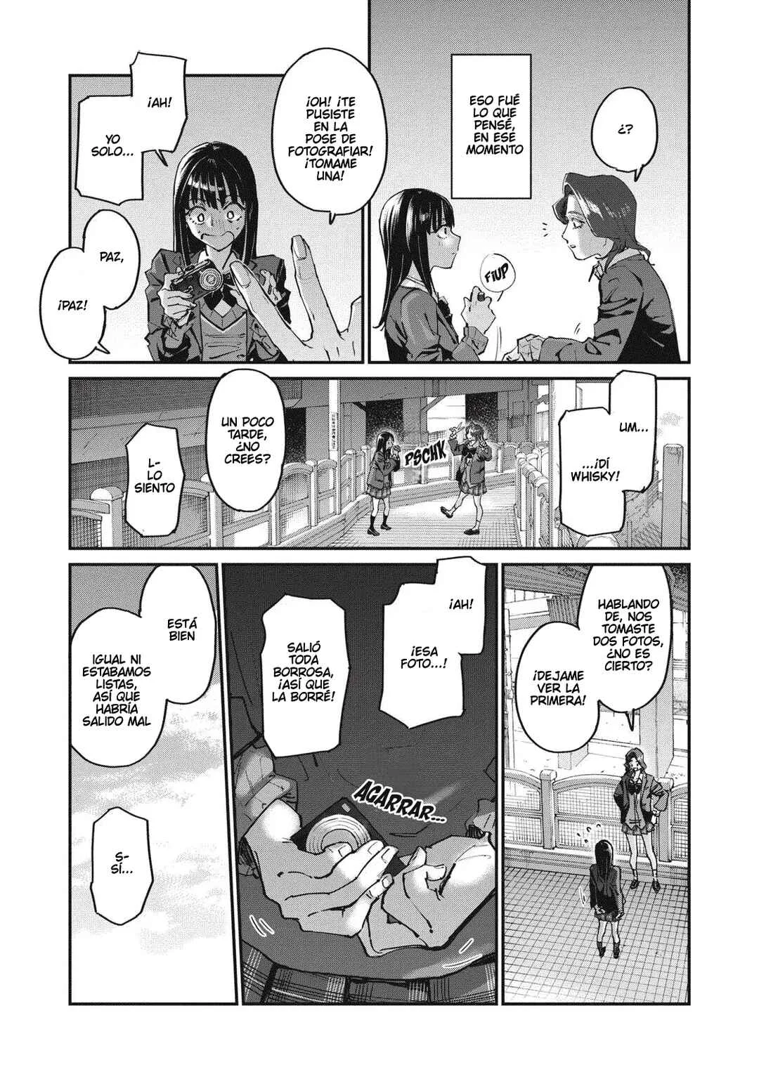 SUNNY 16 Capítulo 2: De verdad, Muchas gracias - Page 29