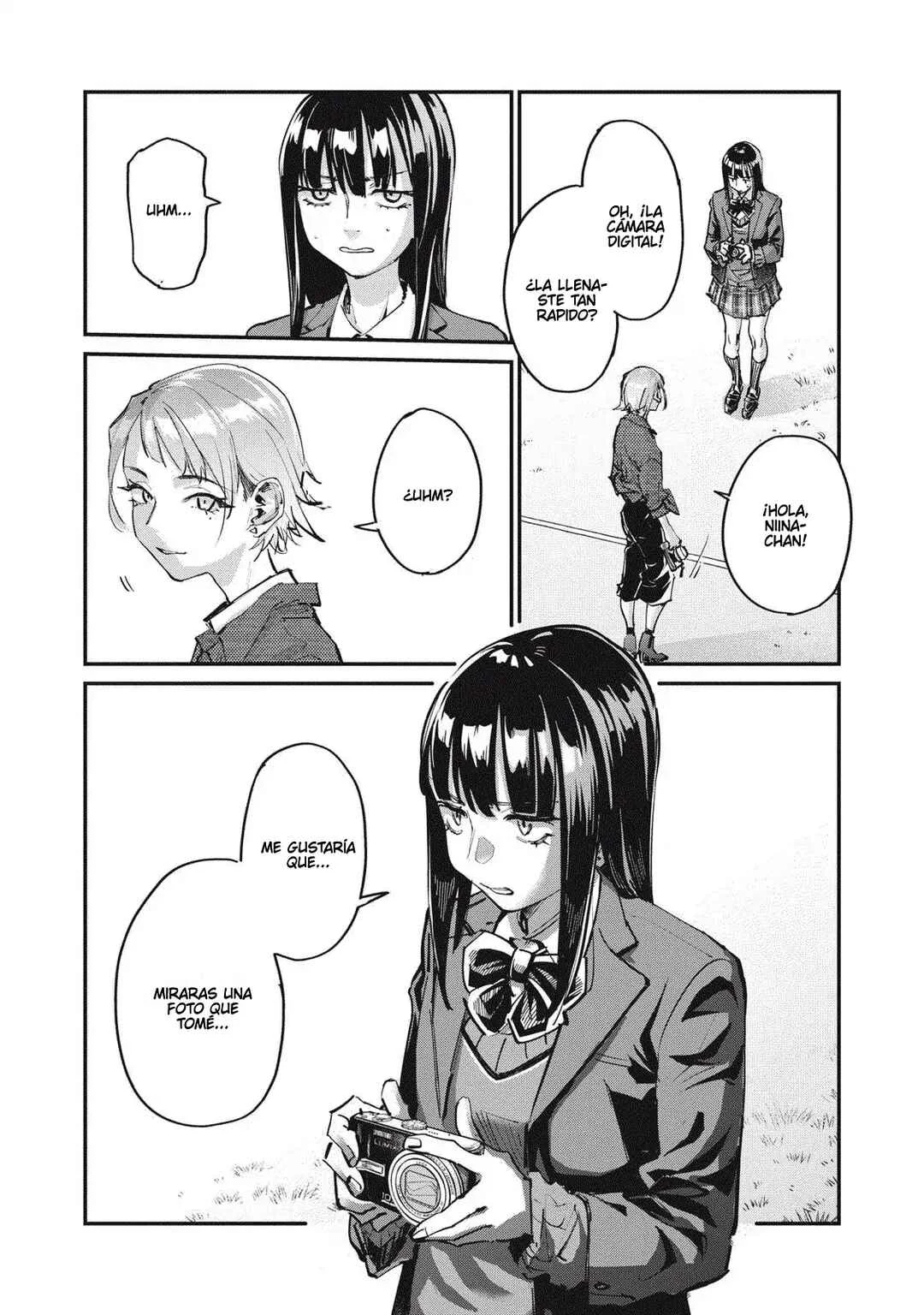 SUNNY 16 Capítulo 2: De verdad, Muchas gracias - Page 31