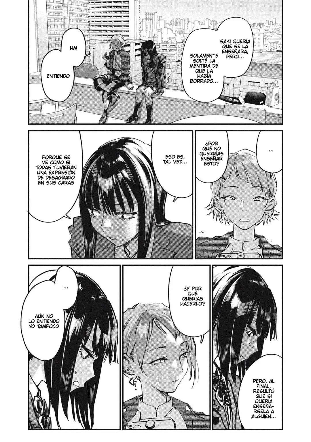 SUNNY 16 Capítulo 2: De verdad, Muchas gracias - Page 32
