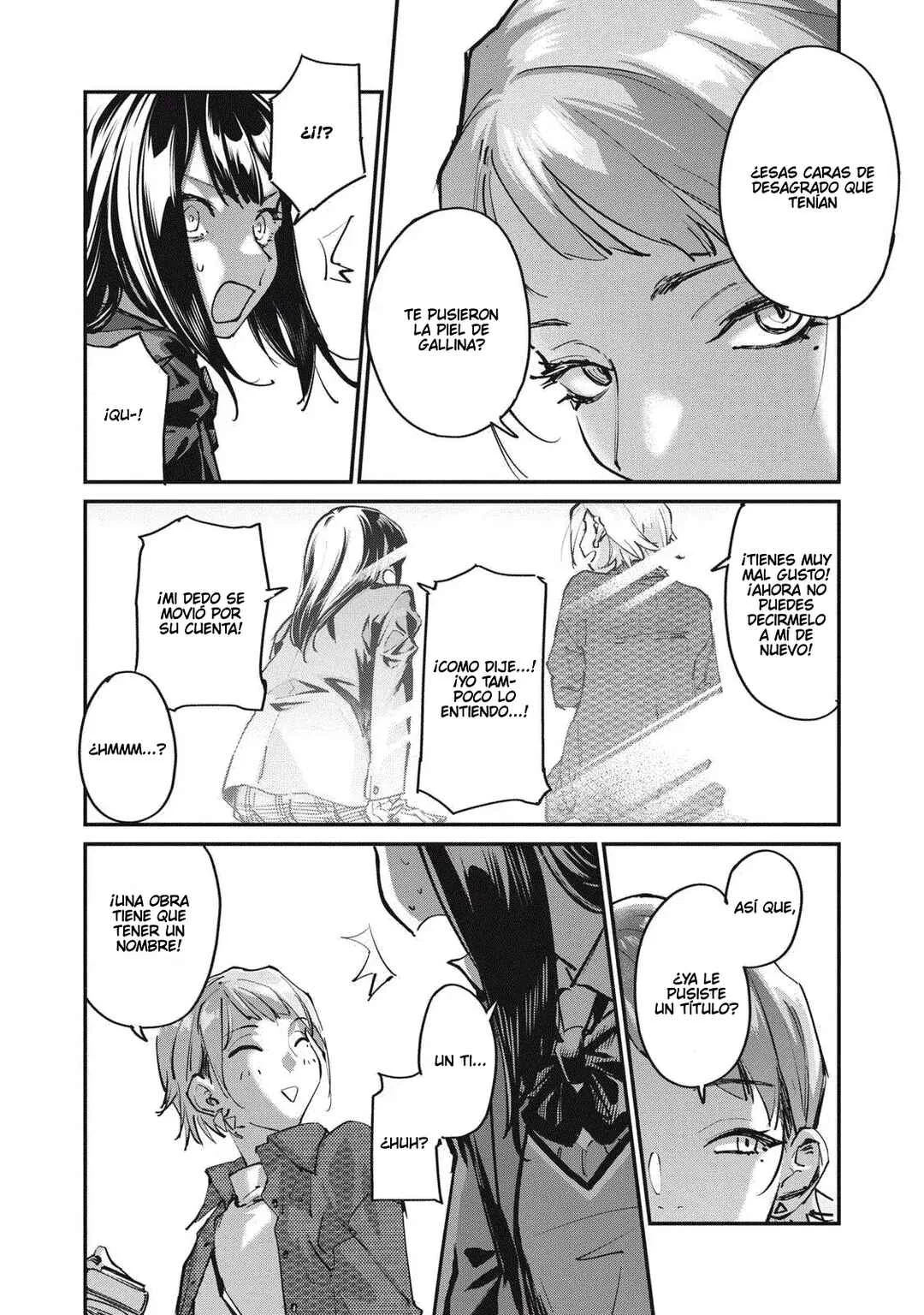 SUNNY 16 Capítulo 2: De verdad, Muchas gracias - Page 33