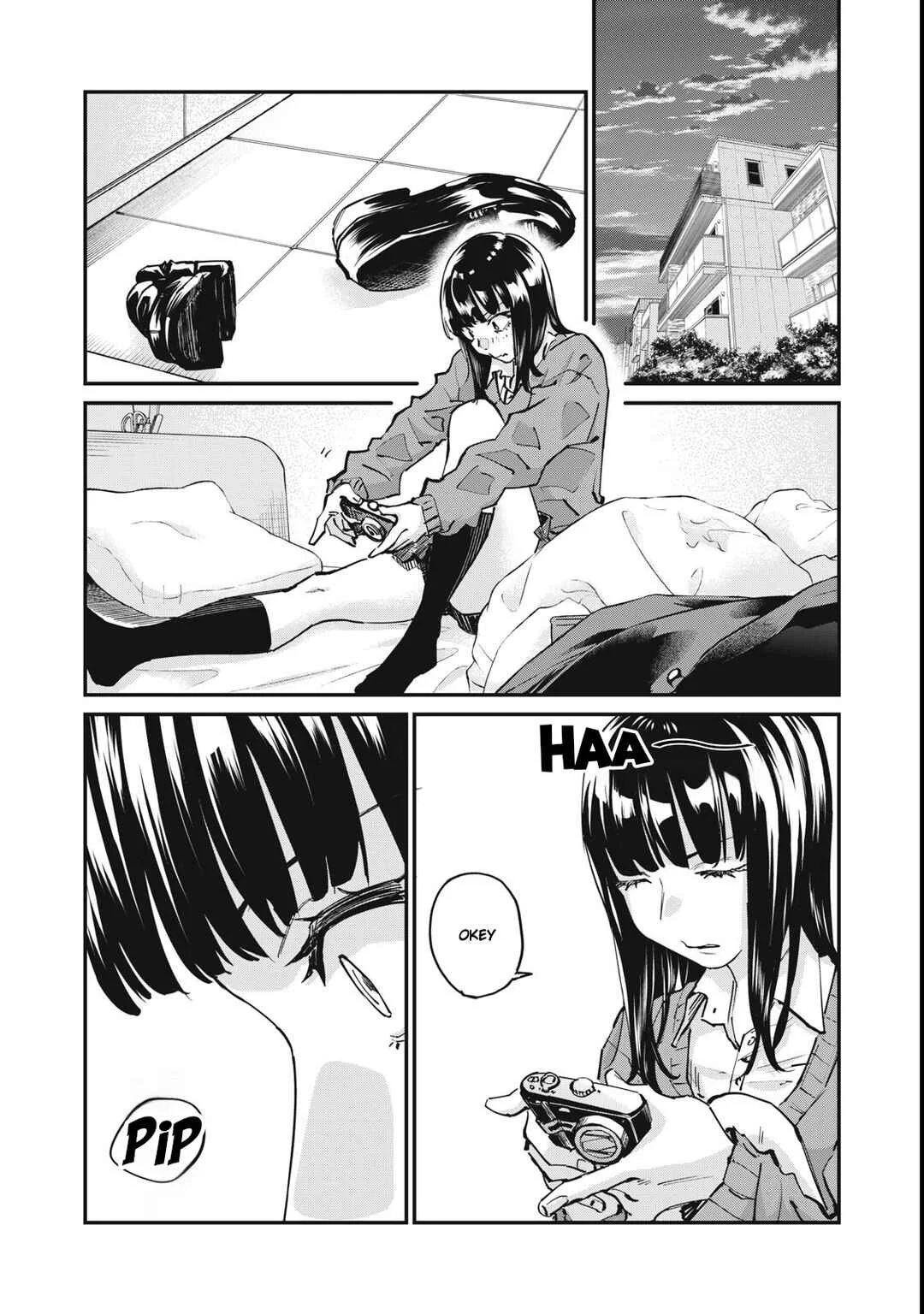 SUNNY 16 Capítulo 3: ¿Es bien pagada? - Page 15