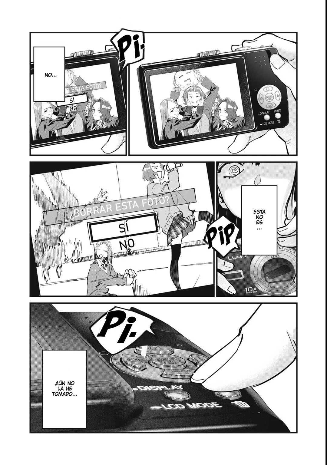 SUNNY 16 Capítulo 3: ¿Es bien pagada? - Page 16