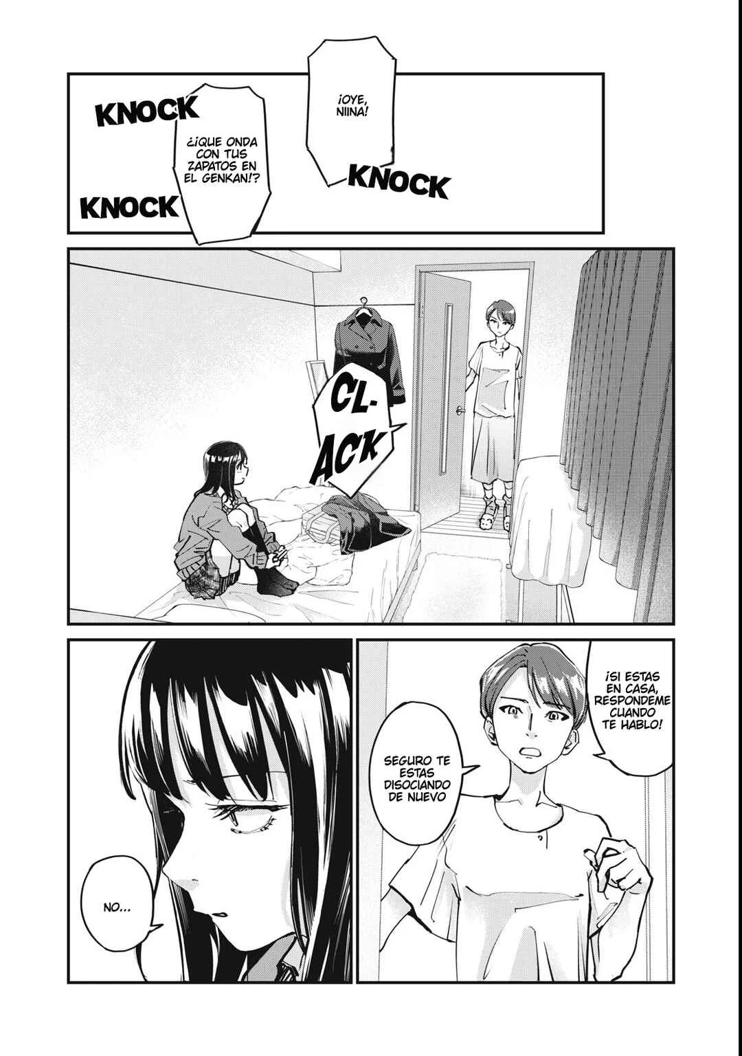 SUNNY 16 Capítulo 3: ¿Es bien pagada? - Page 18