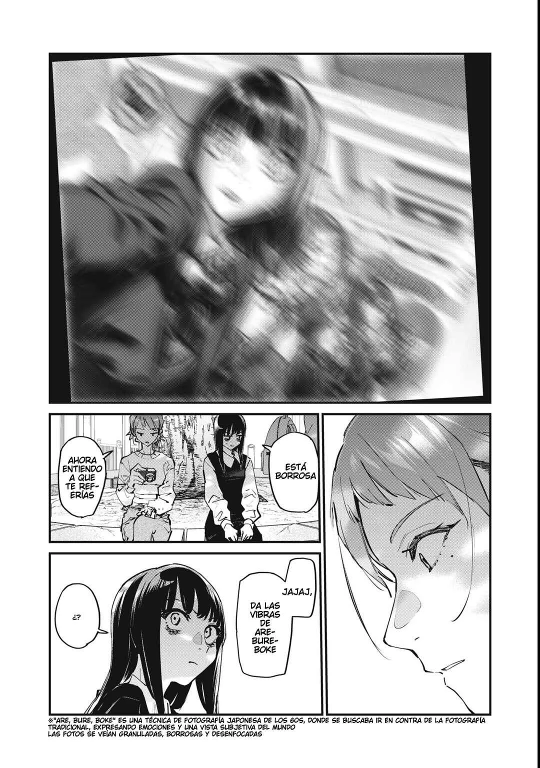 SUNNY 16 Capítulo 3: ¿Es bien pagada? - Page 22