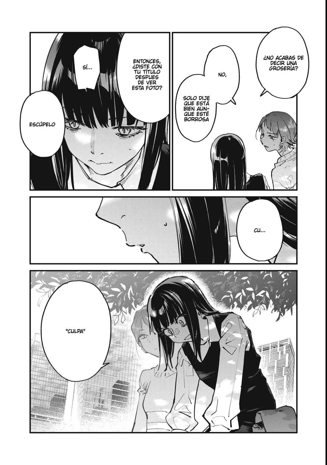 SUNNY 16 Capítulo 3: ¿Es bien pagada? - Page 23