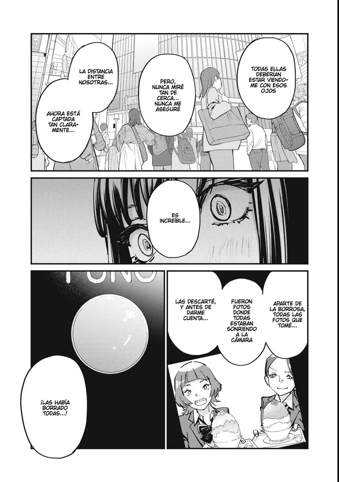 SUNNY 16 Capítulo 3: ¿Es bien pagada? - Page 25