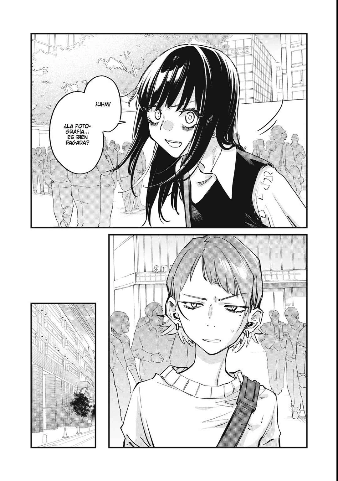 SUNNY 16 Capítulo 3: ¿Es bien pagada? - Page 30