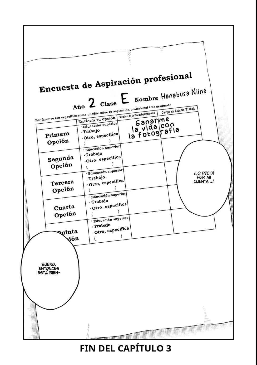 SUNNY 16 Capítulo 3: ¿Es bien pagada? - Page 32