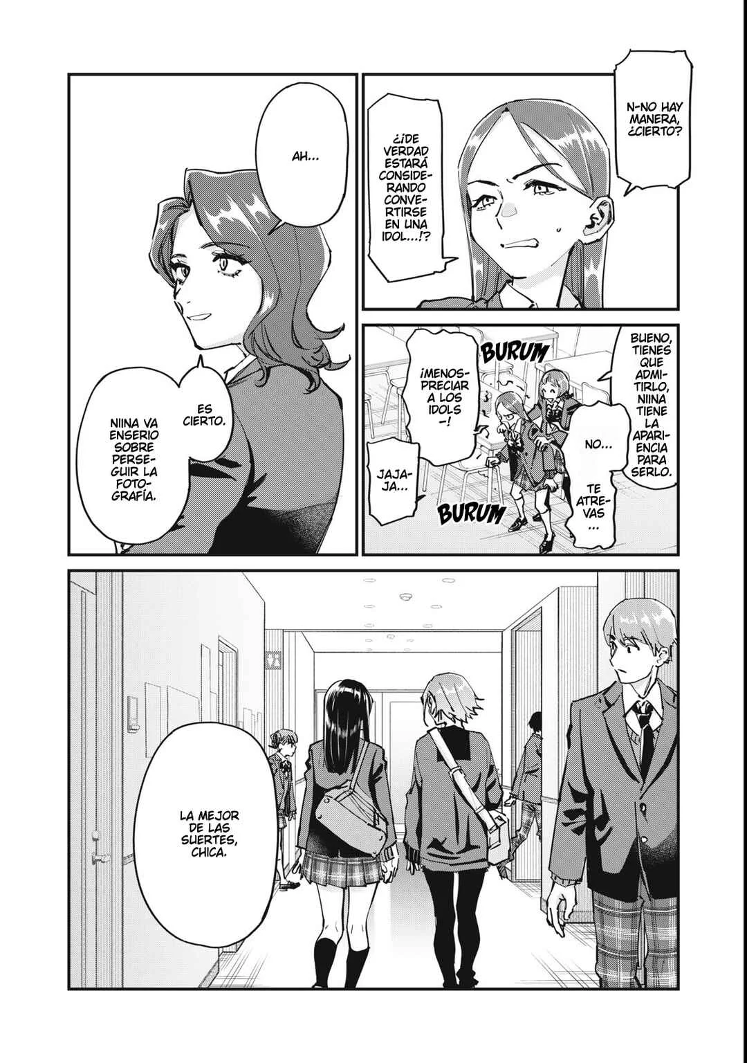 SUNNY 16 Capítulo 4: Porque soy un poco egoísta - Page 4