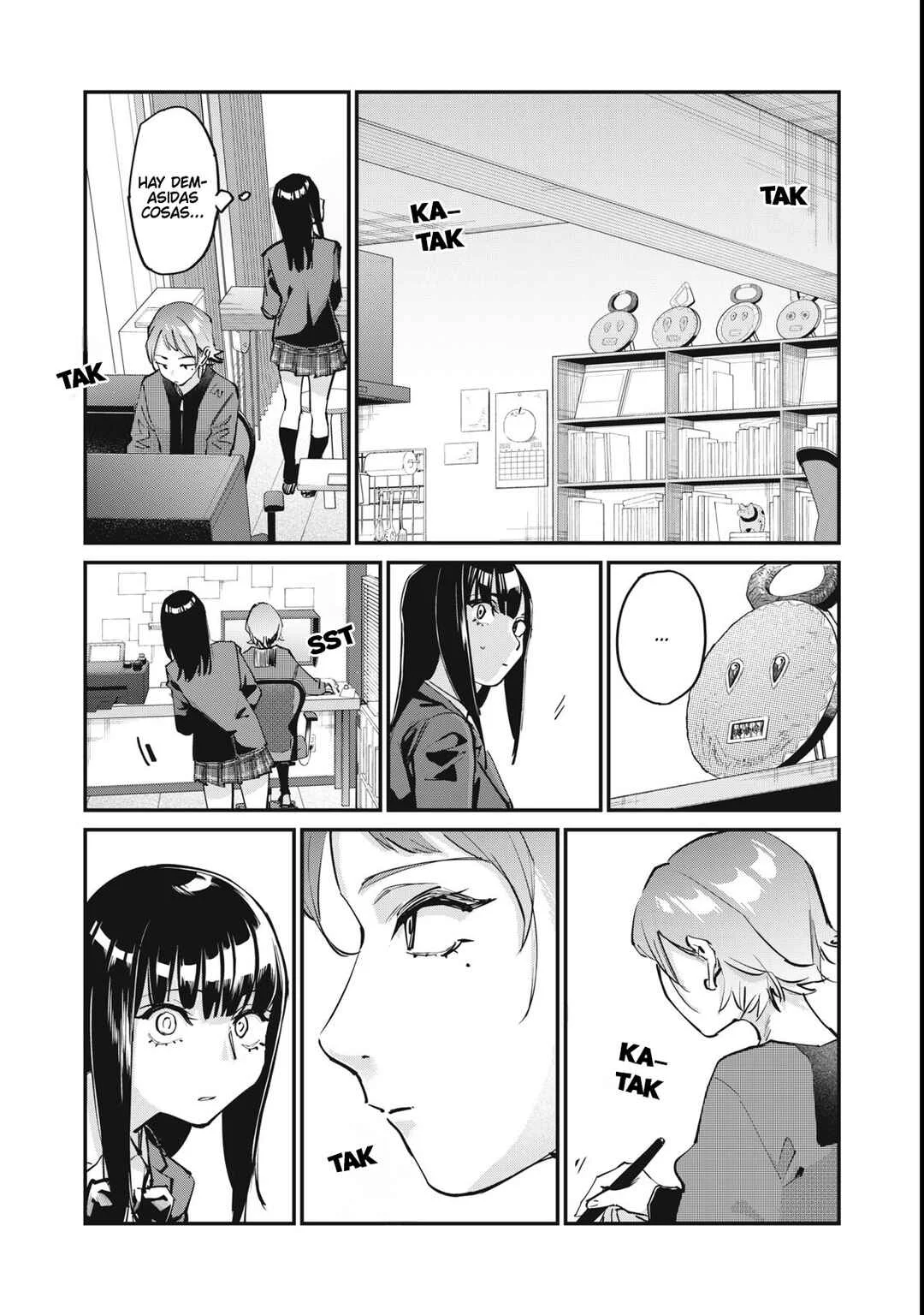 SUNNY 16 Capítulo 4: Porque soy un poco egoísta - Page 6