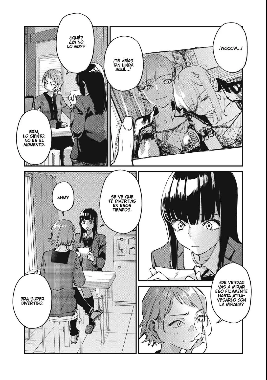SUNNY 16 Capítulo 4: Porque soy un poco egoísta - Page 12