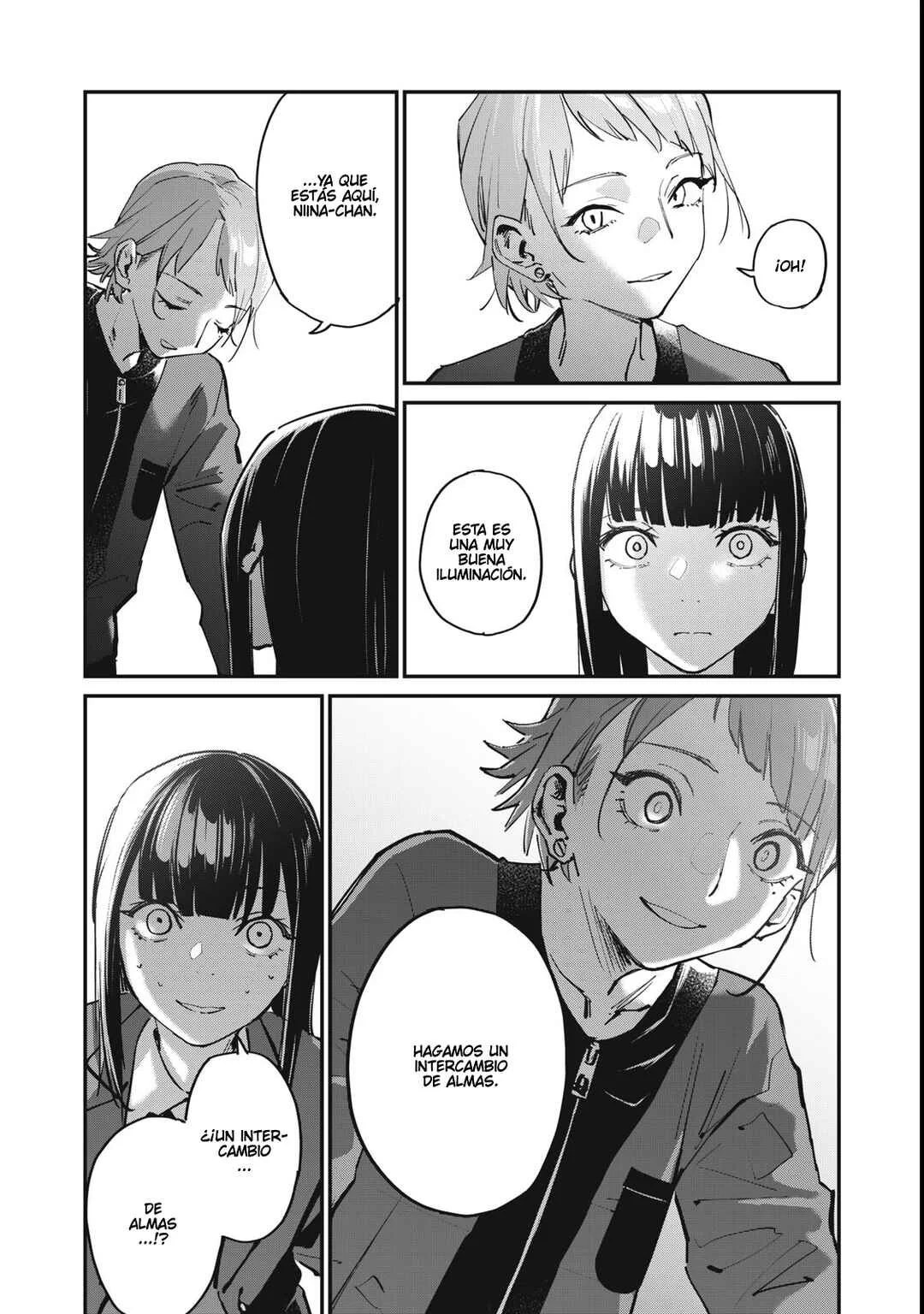 SUNNY 16 Capítulo 4: Porque soy un poco egoísta - Page 14