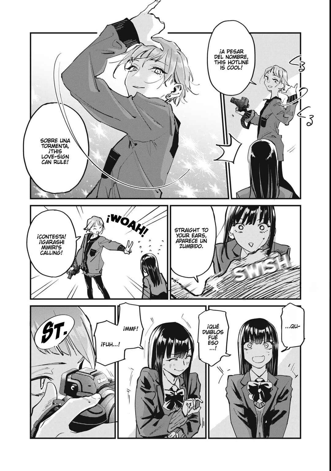 SUNNY 16 Capítulo 4: Porque soy un poco egoísta - Page 16