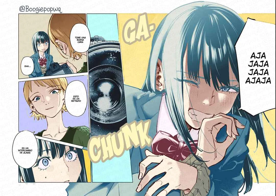 SUNNY 16 Capítulo 4: Porque soy un poco egoísta - Page 17