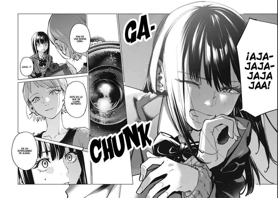 SUNNY 16 Capítulo 4: Porque soy un poco egoísta - Page 18