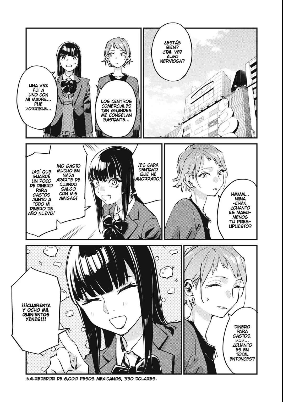 SUNNY 16 Capítulo 4: Porque soy un poco egoísta - Page 19