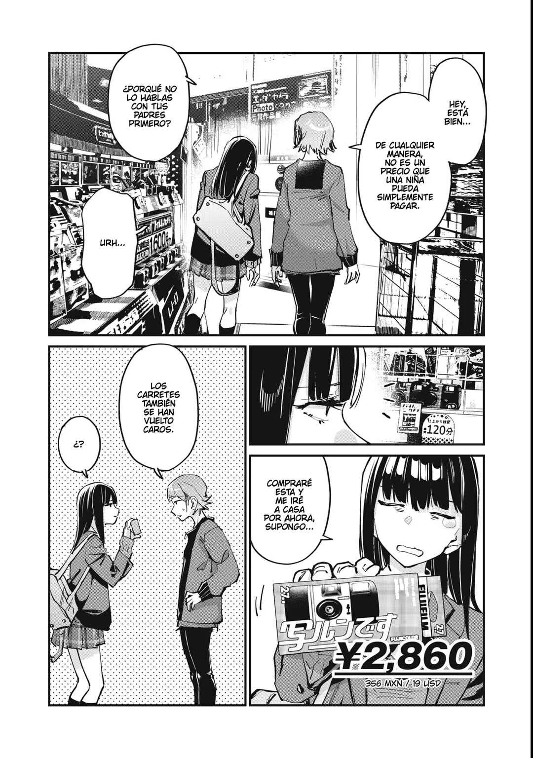 SUNNY 16 Capítulo 4: Porque soy un poco egoísta - Page 22