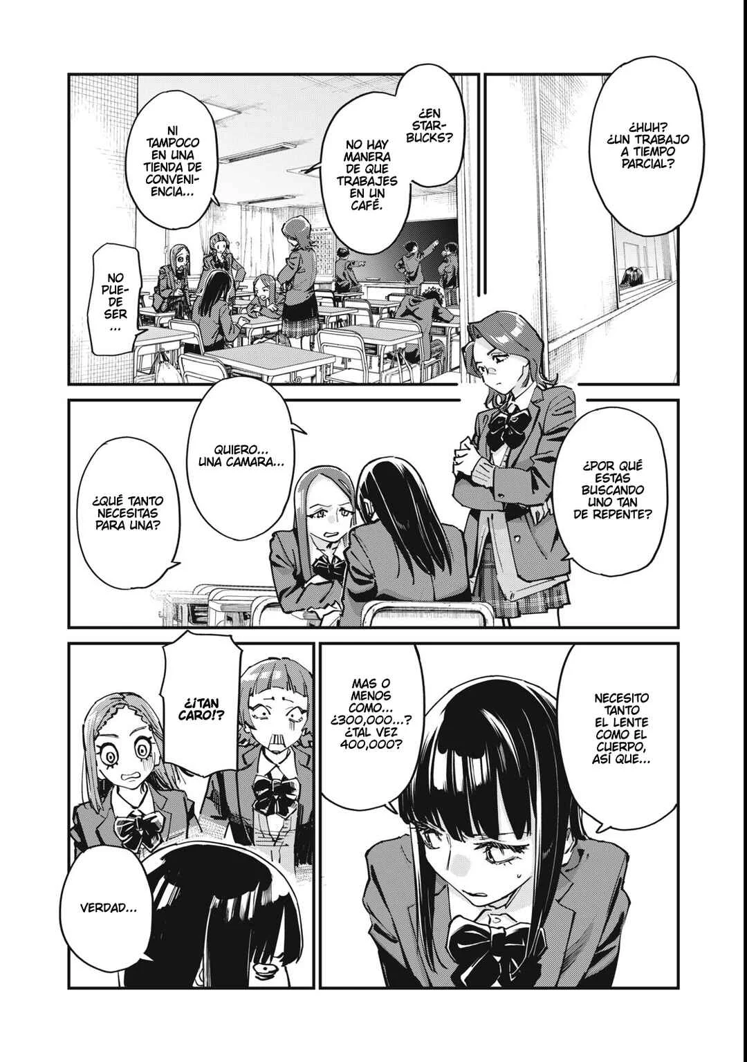 SUNNY 16 Capítulo 4: Porque soy un poco egoísta - Page 23