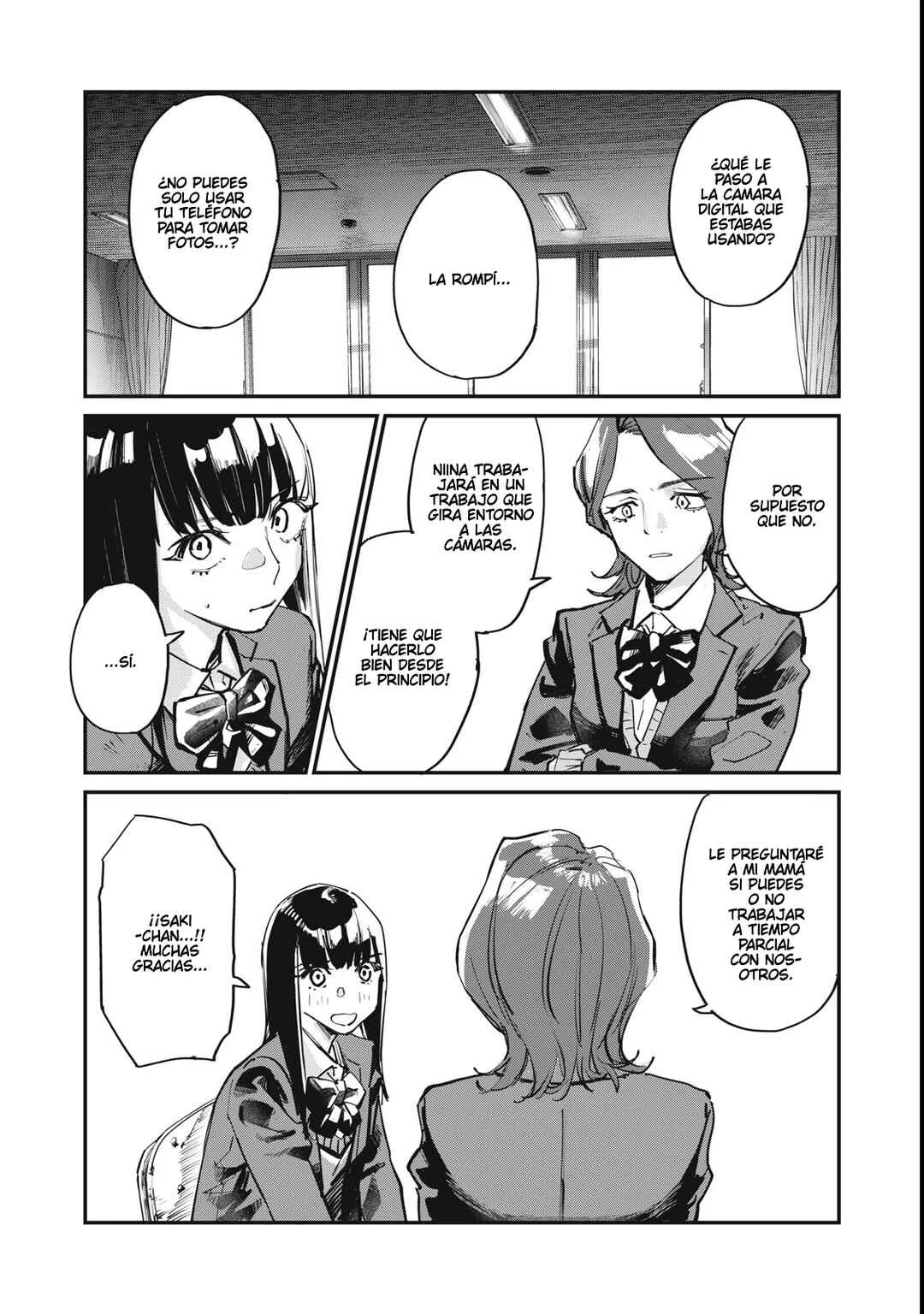 SUNNY 16 Capítulo 4: Porque soy un poco egoísta - Page 24