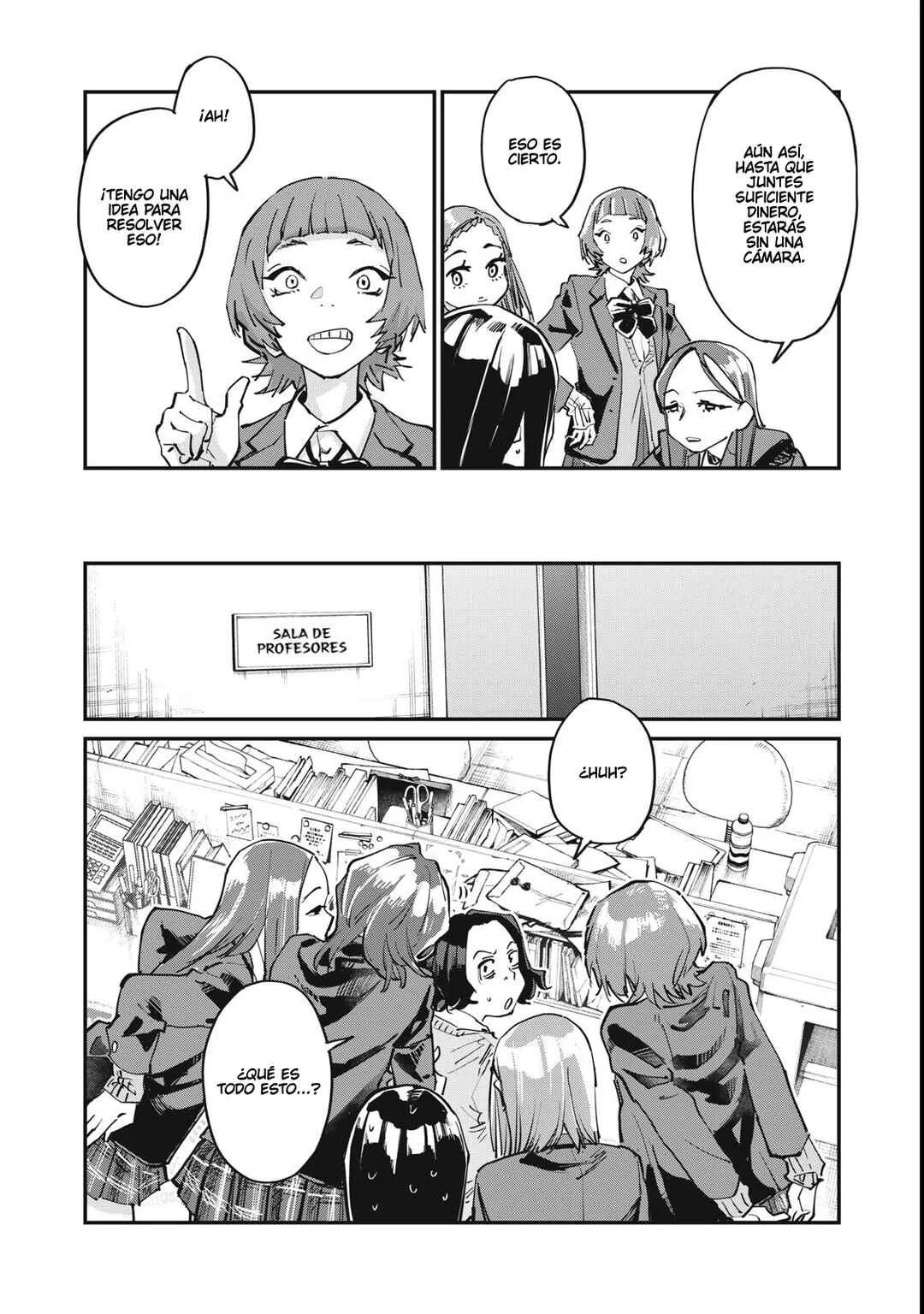 SUNNY 16 Capítulo 4: Porque soy un poco egoísta - Page 25